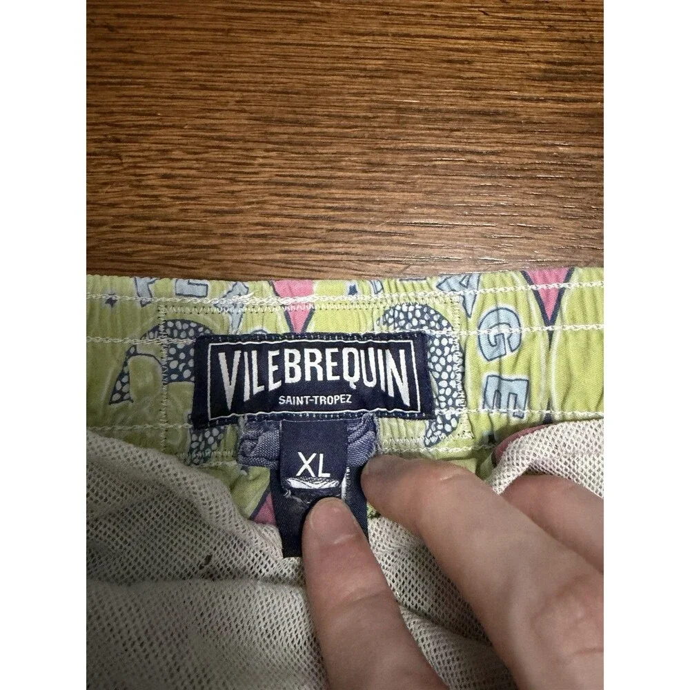 Vilebrequin men plage